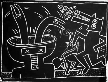 Keith Haring